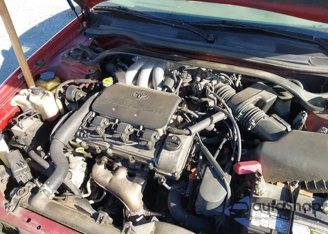 2003 Toyota Camry Solara Sle V6 from USA, damaged, VIN 2T1CF28P33C610607